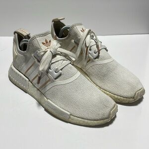 Adidas NMD 1 White & Rose Gold